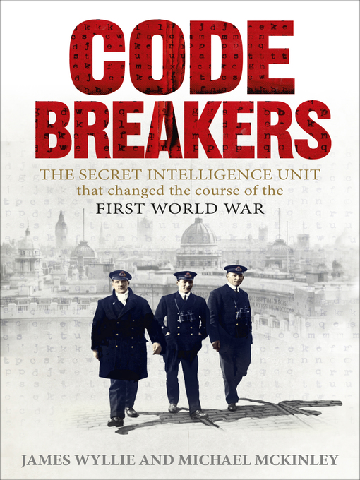 Title details for Codebreakers by James Wyllie - Available